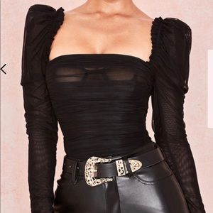BNIBWT House of CB Emme Bodysuit